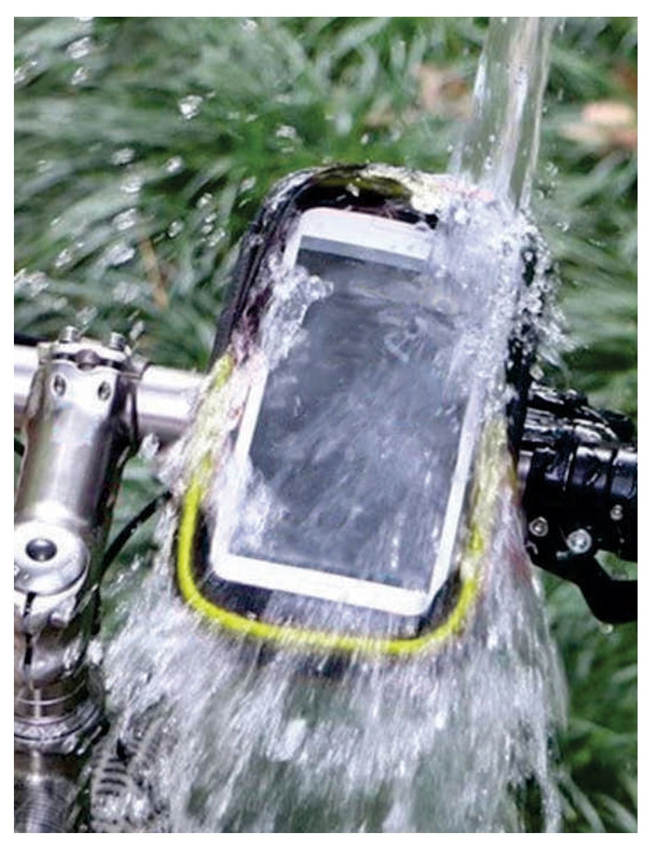 Soporte para celular inalámbrica 6