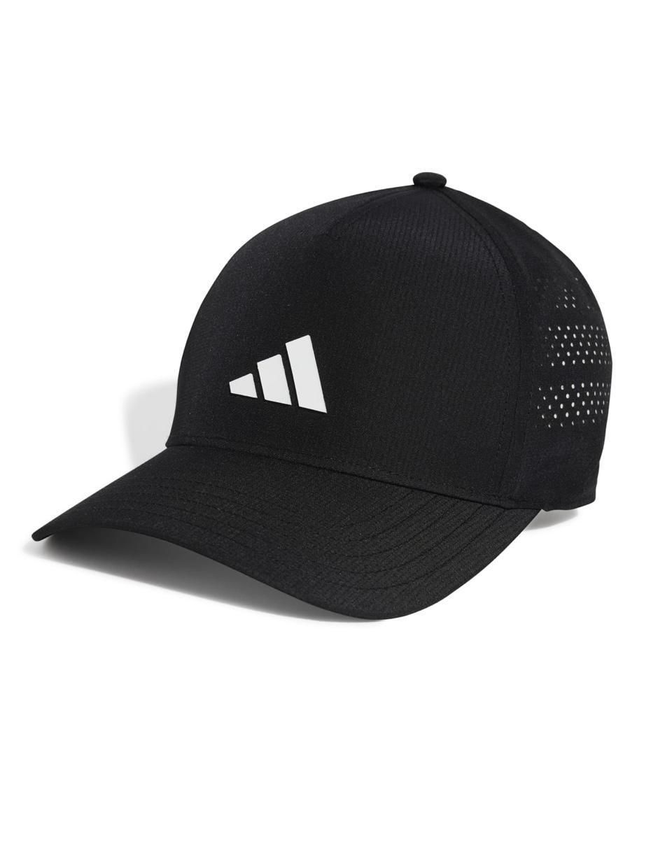 Gorra visera curva velcro entrenamiento Esenciales unisex
