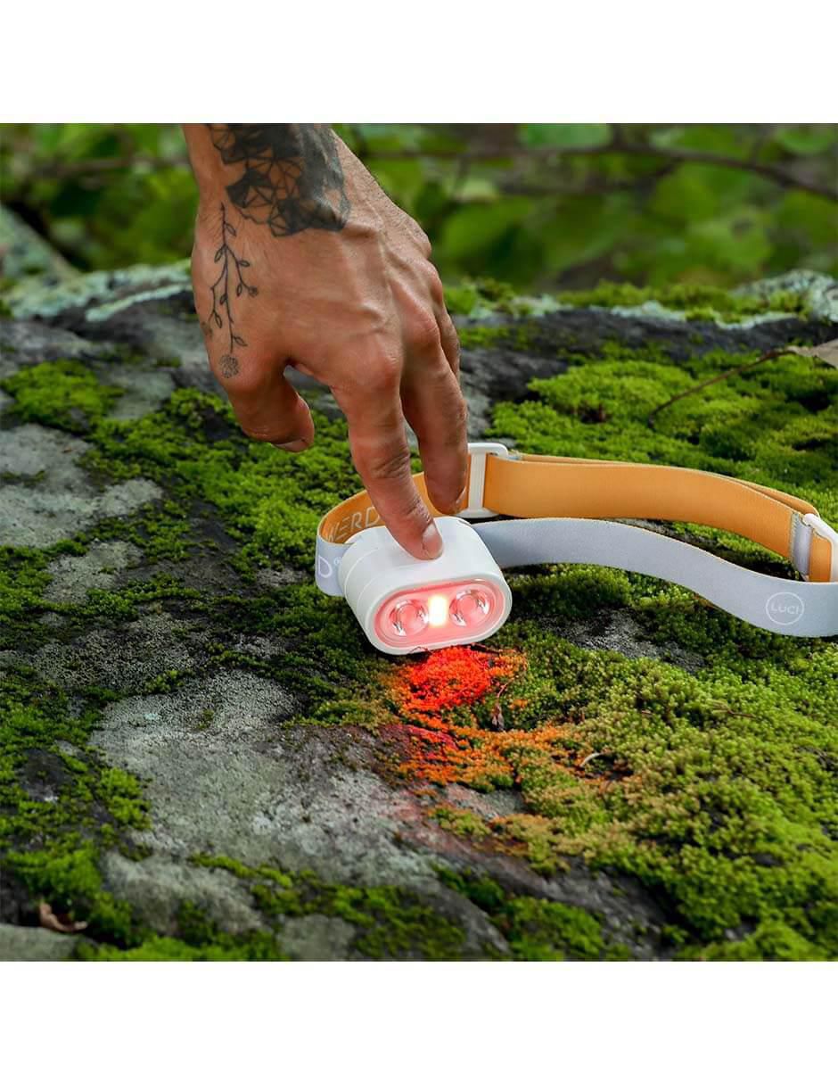 Linterna para cabeza 2