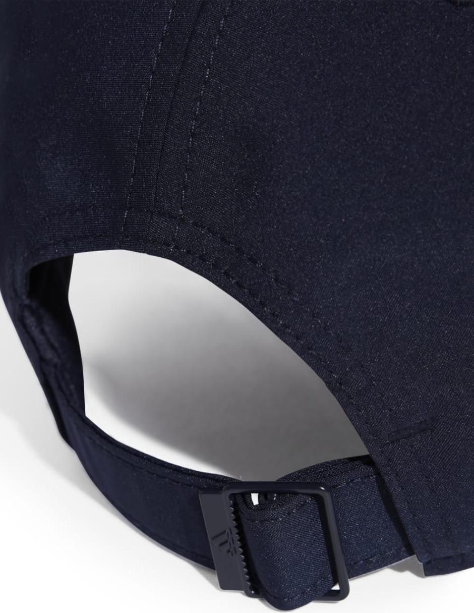 Gorra visera curva hebilla Esenciales unisex 3