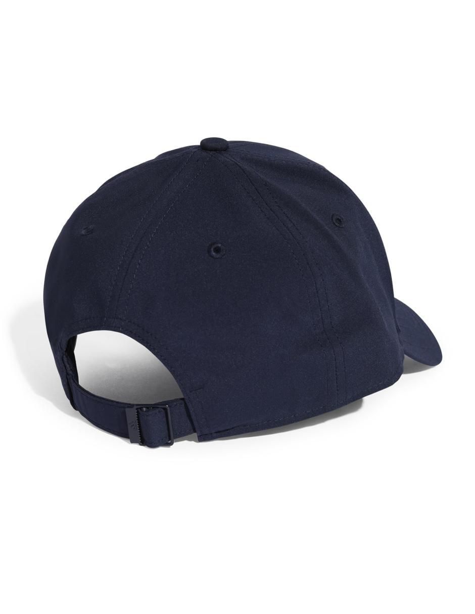 Gorra visera curva hebilla Esenciales unisex 4