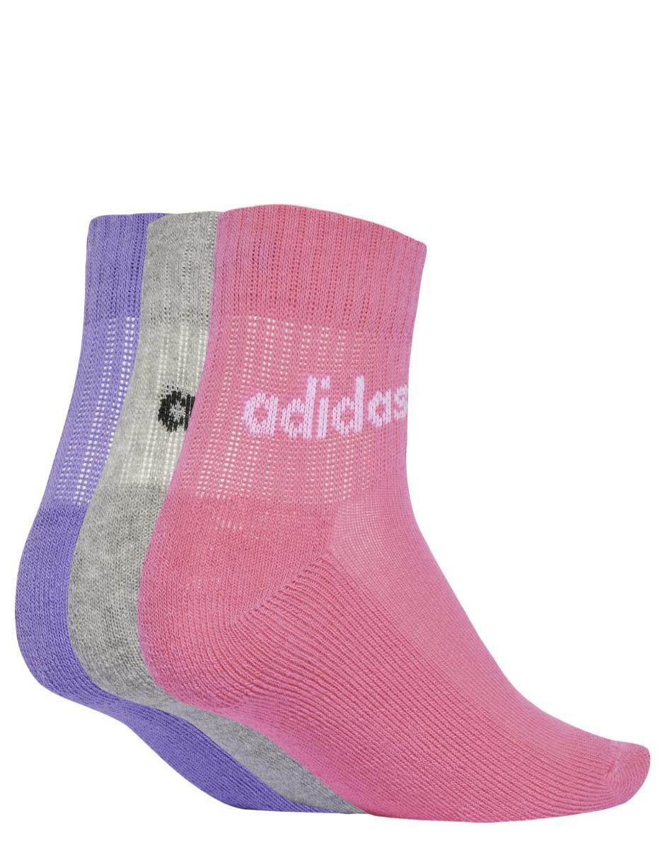 Set de calcetín comfort para entrenamiento infantil unisex 3 pares 2