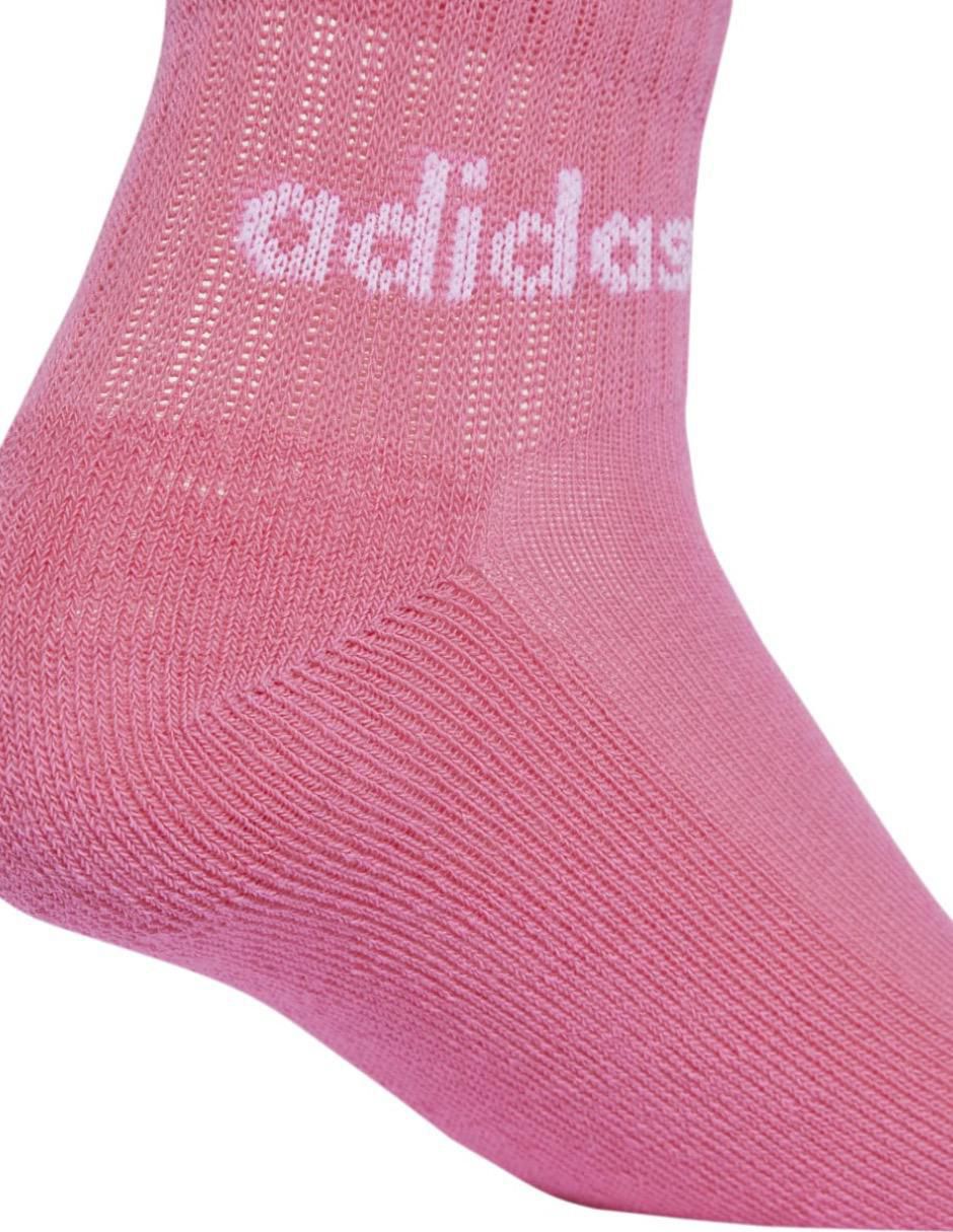Set de calcetín comfort para entrenamiento infantil unisex 3 pares 4