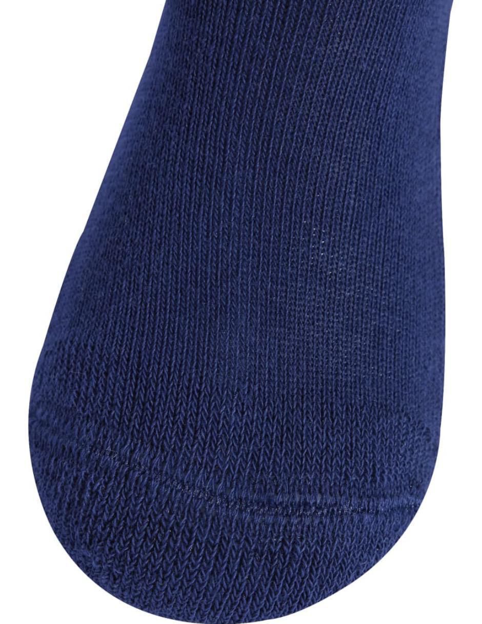 Calcetín comfort para entrenamiento para infantil unisex 5 pares 4