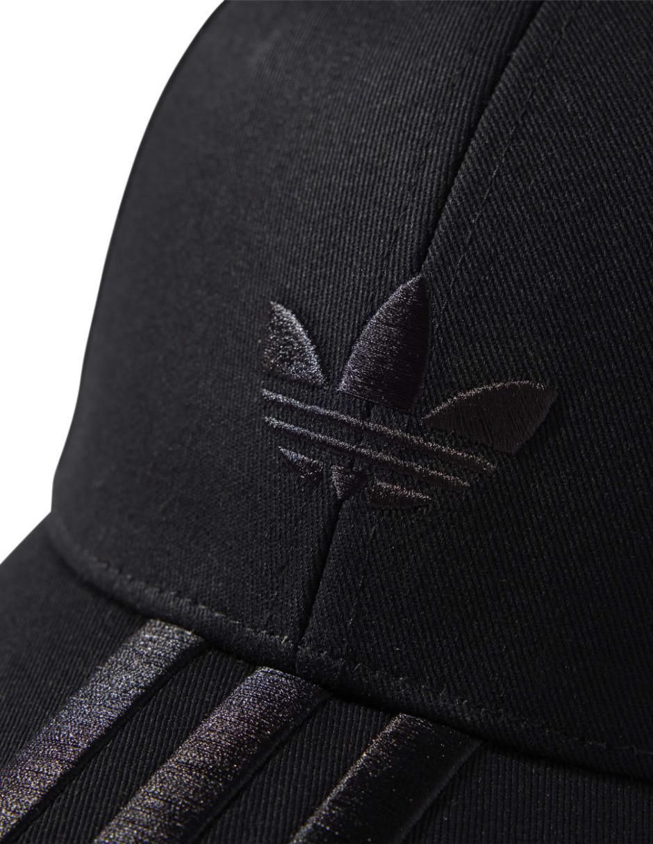 Gorra visera curva hebilla Adicolor unisex 2
