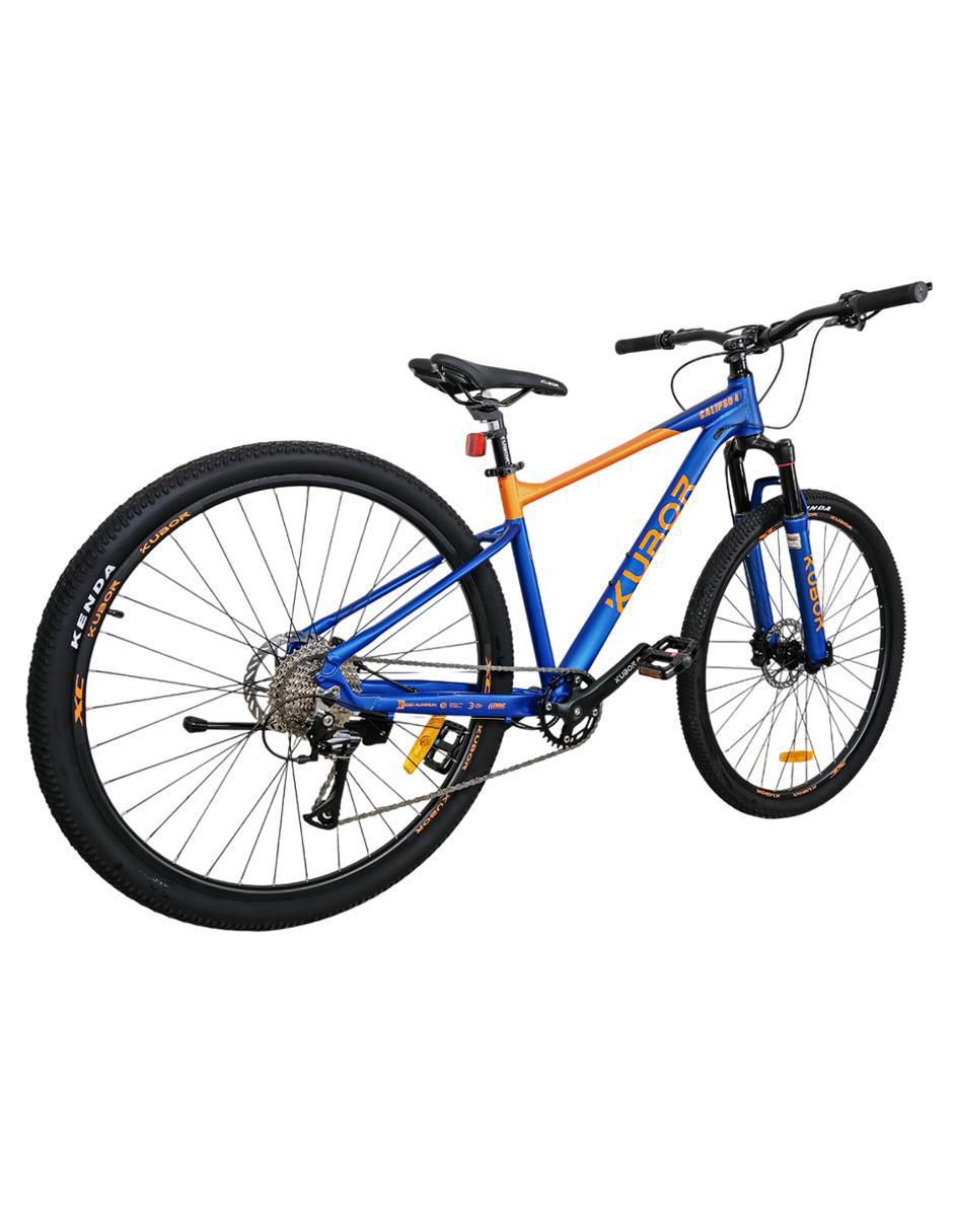 Bicicleta de montaña rodada 29 Calipso 4 unisex 4