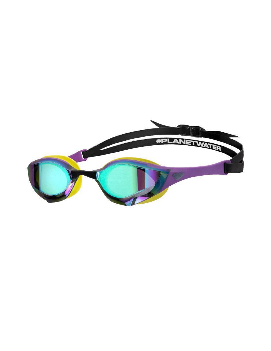 Goggles espejo y polarizadas para natación unisex Goggles espejo y polarizadas para natación unisex