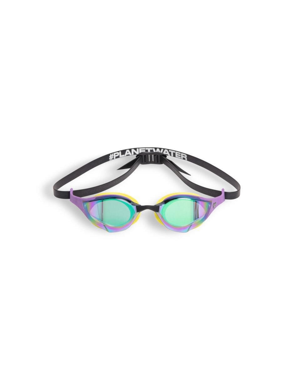 Goggles espejo y polarizadas para natación unisex 2