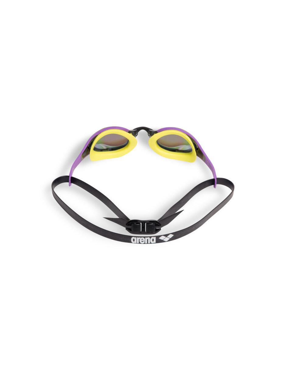 Goggles espejo y polarizadas para natación unisex 3
