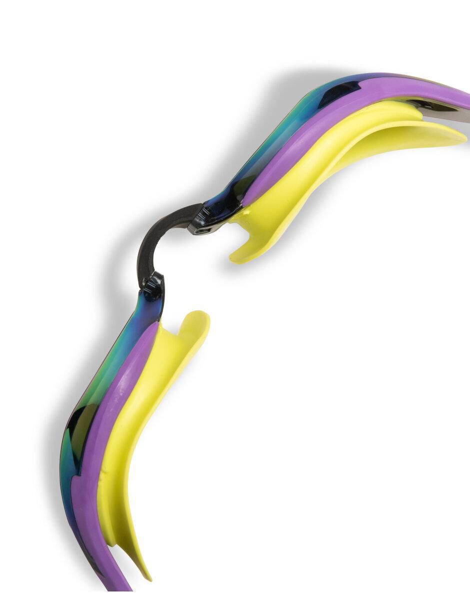 Goggles espejo y polarizadas para natación unisex 4