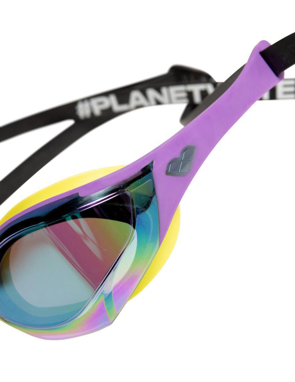 Goggles espejo y polarizadas para natación unisex 5