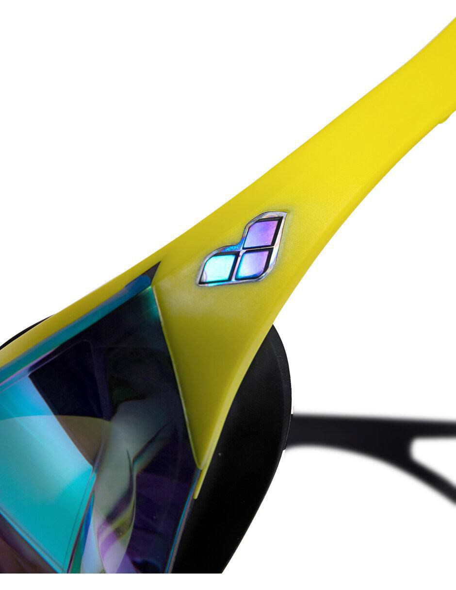 Goggles espejo y polarizadas Arena para natación unisex