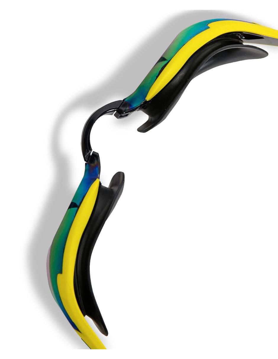 Goggles espejo y polarizadas Arena para natación unisex