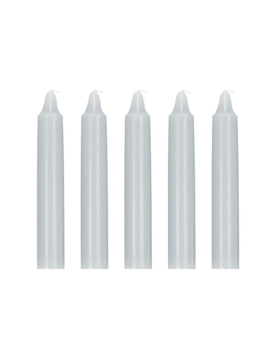 Vela 5 piezas 6
