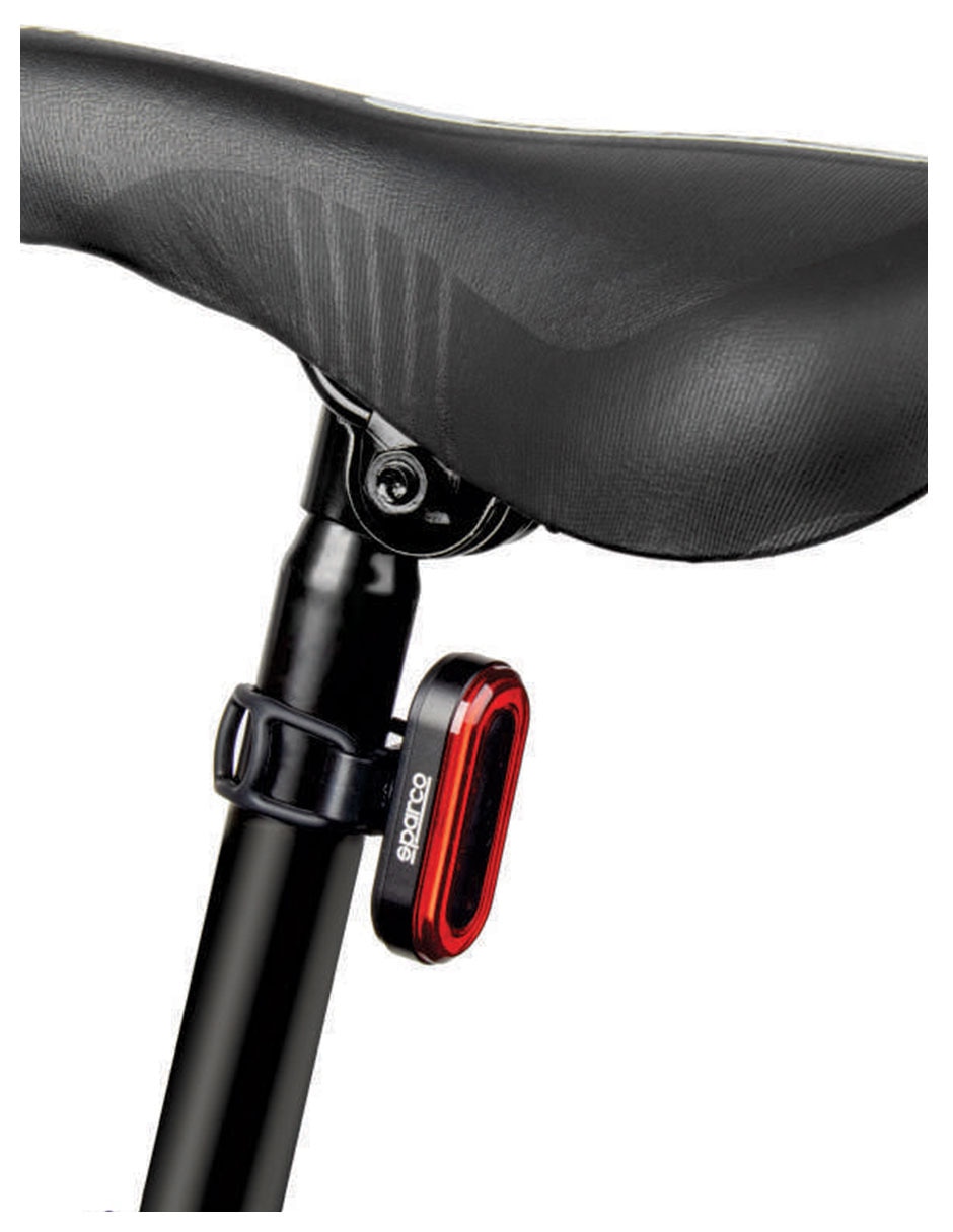 Lámpara trasera para bicicleta 5