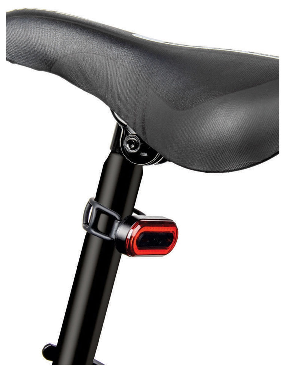 Lámpara trasera para bicicleta 6