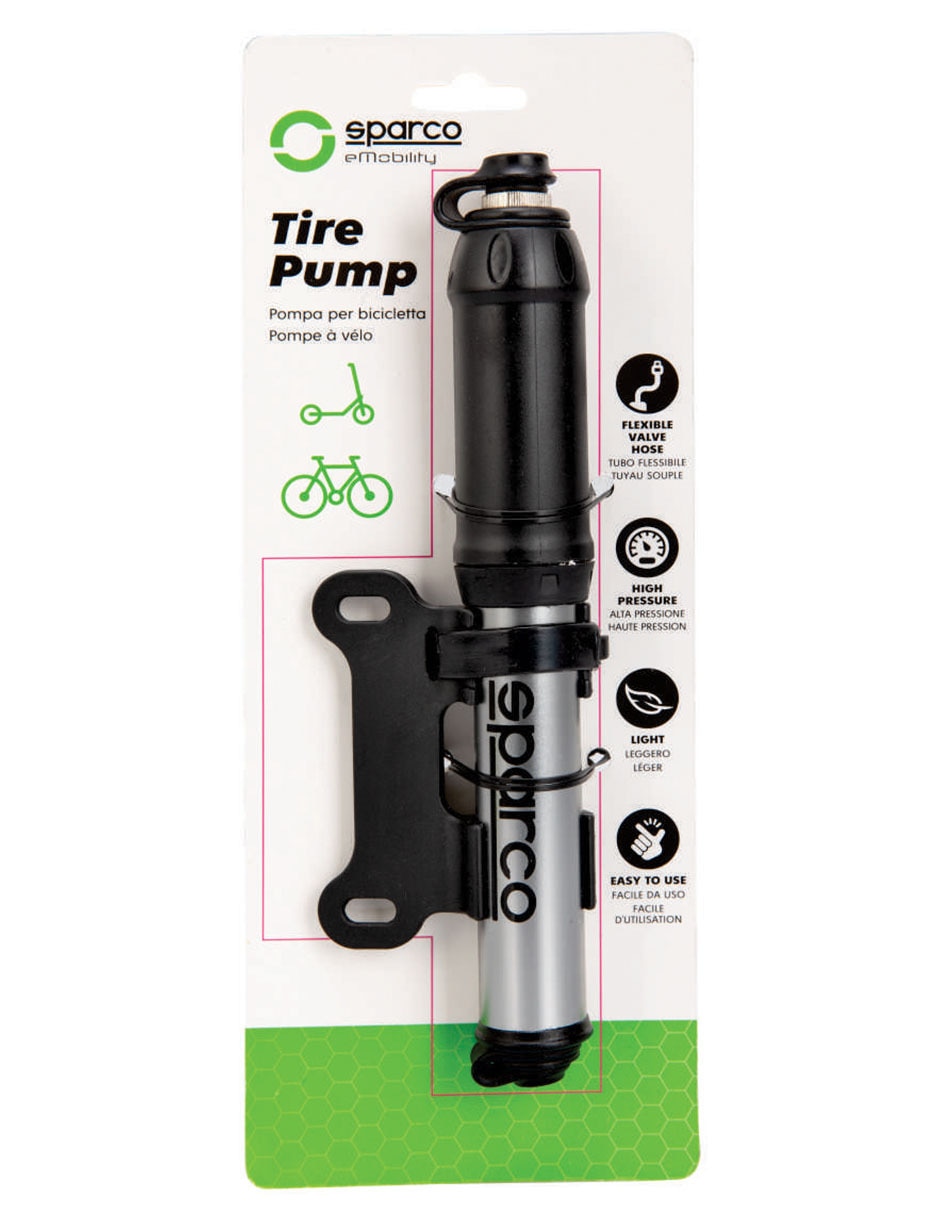 Bomba de aire manual para ciclismo 2