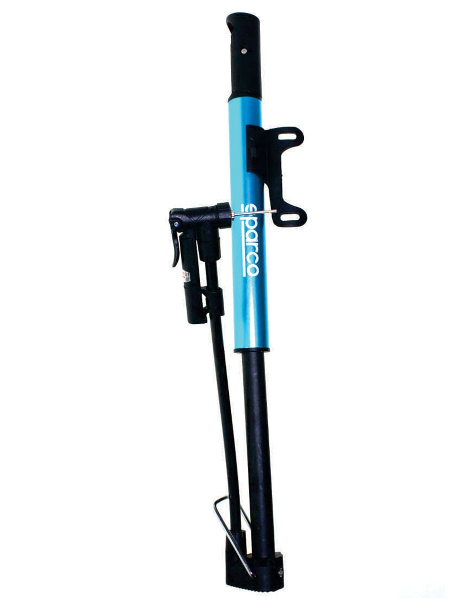 Bomba de aire manual para ciclismo 3