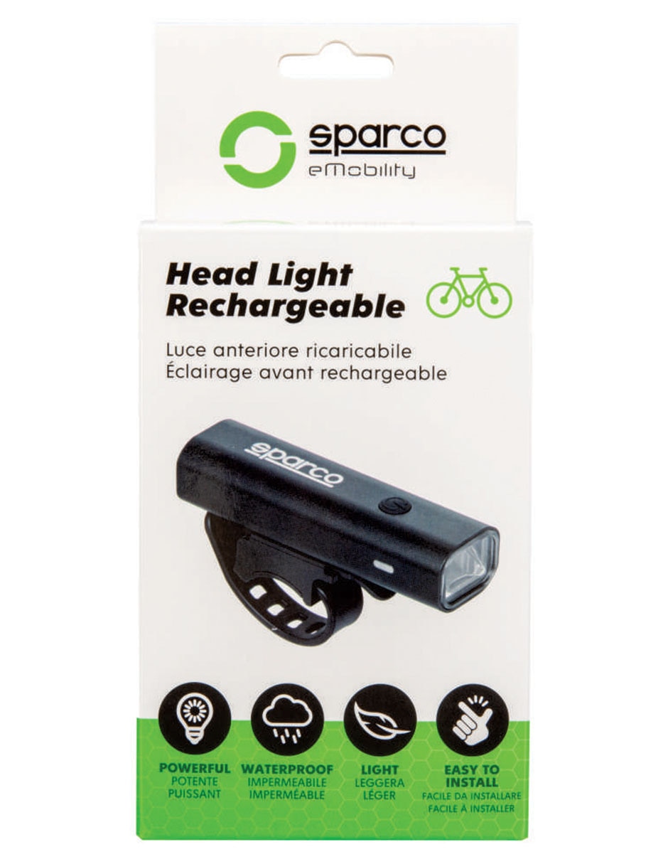 Lámpara delantera para bicicleta 3
