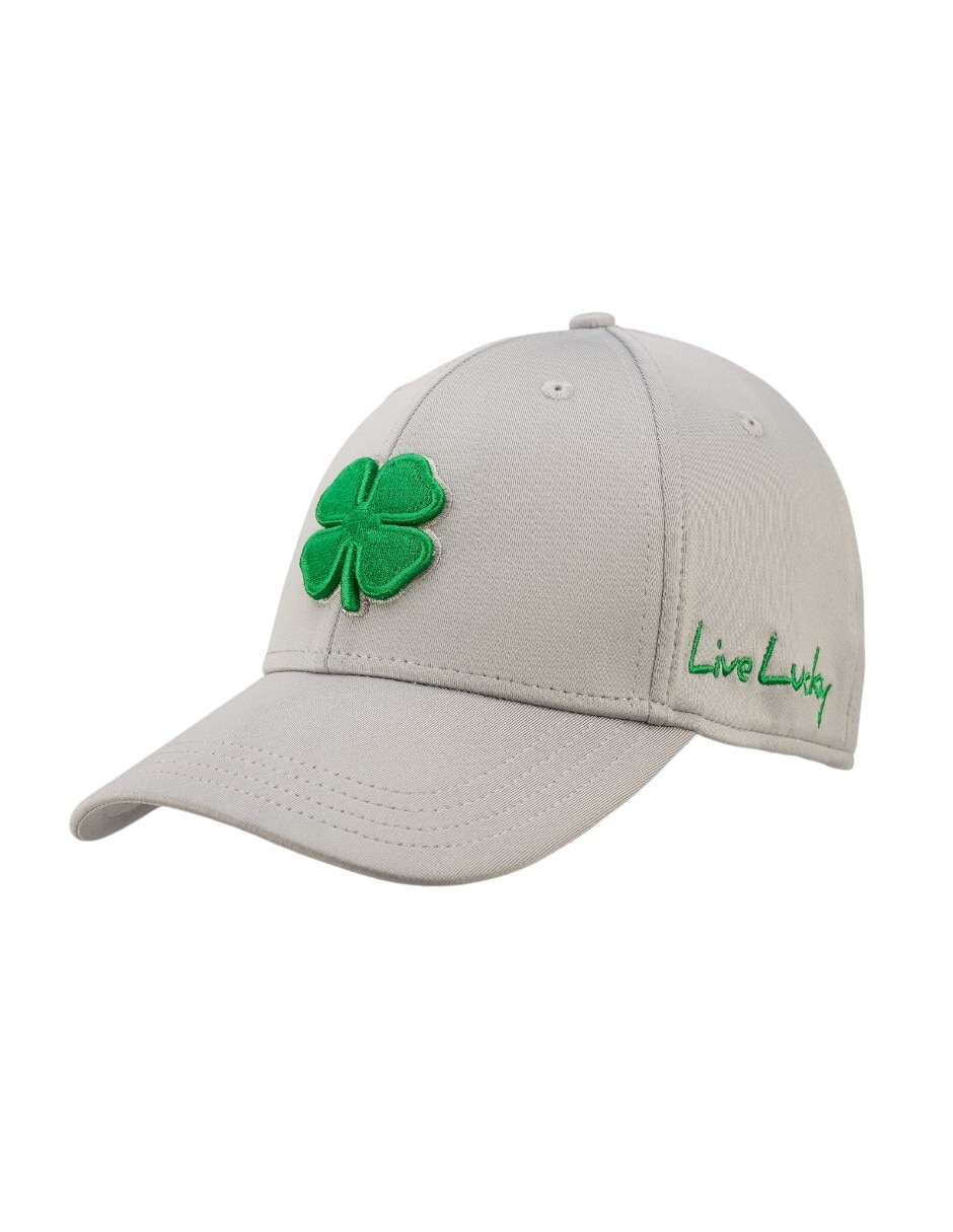 Gorra visera semicurva broche Casual Premium Clover unisex 2