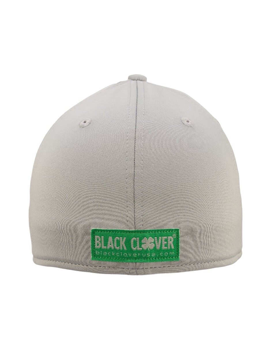 Gorra visera semicurva broche Casual Premium Clover unisex 3