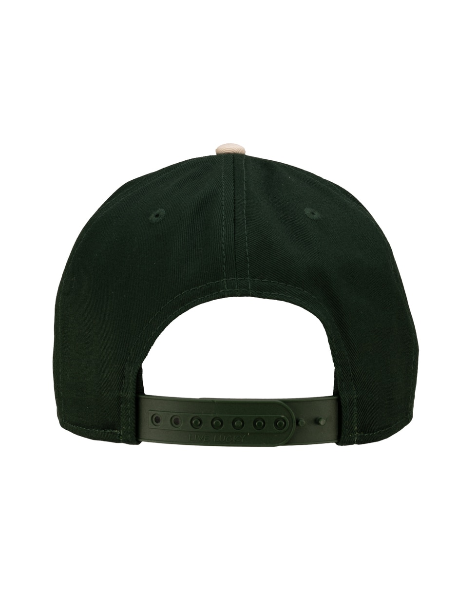 Gorra visera semicurva broche casual Life Style  unisex 3