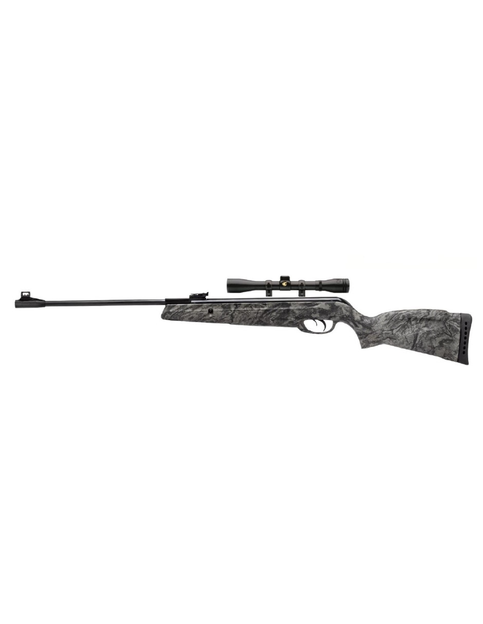 Rifle calibre 5.5