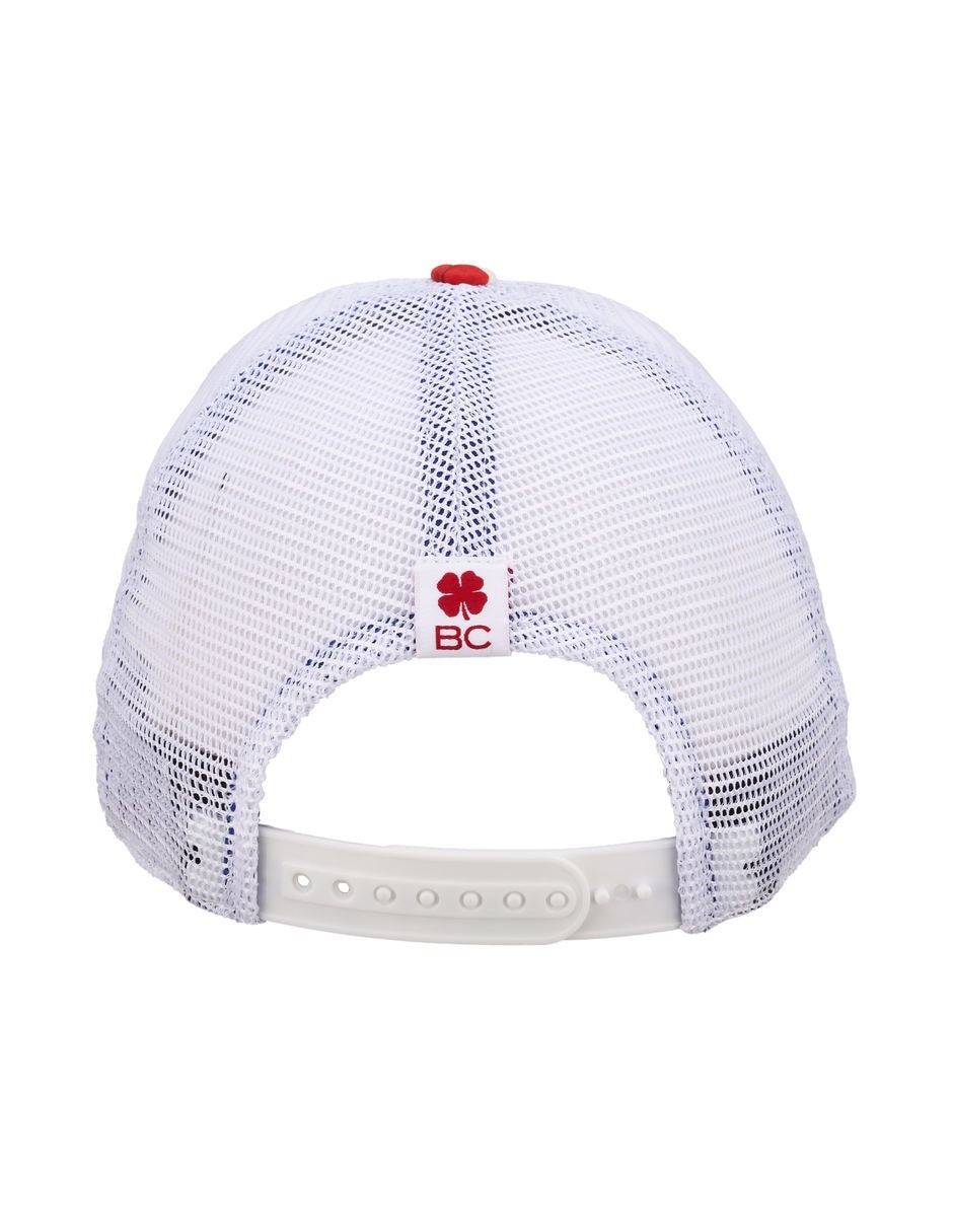 Gorra visera semicurva broche casual Island Luck unisex 3