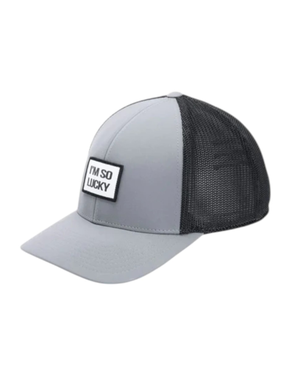 Gorra visera semicurva broche casual Life Style unisex