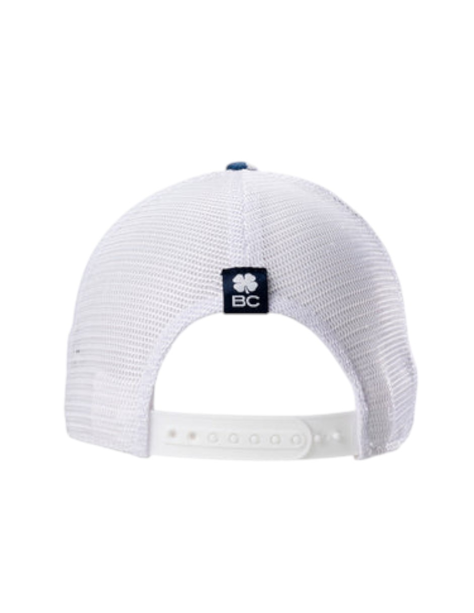 Gorra visera semicurva broche casual Island Luck unisex 3