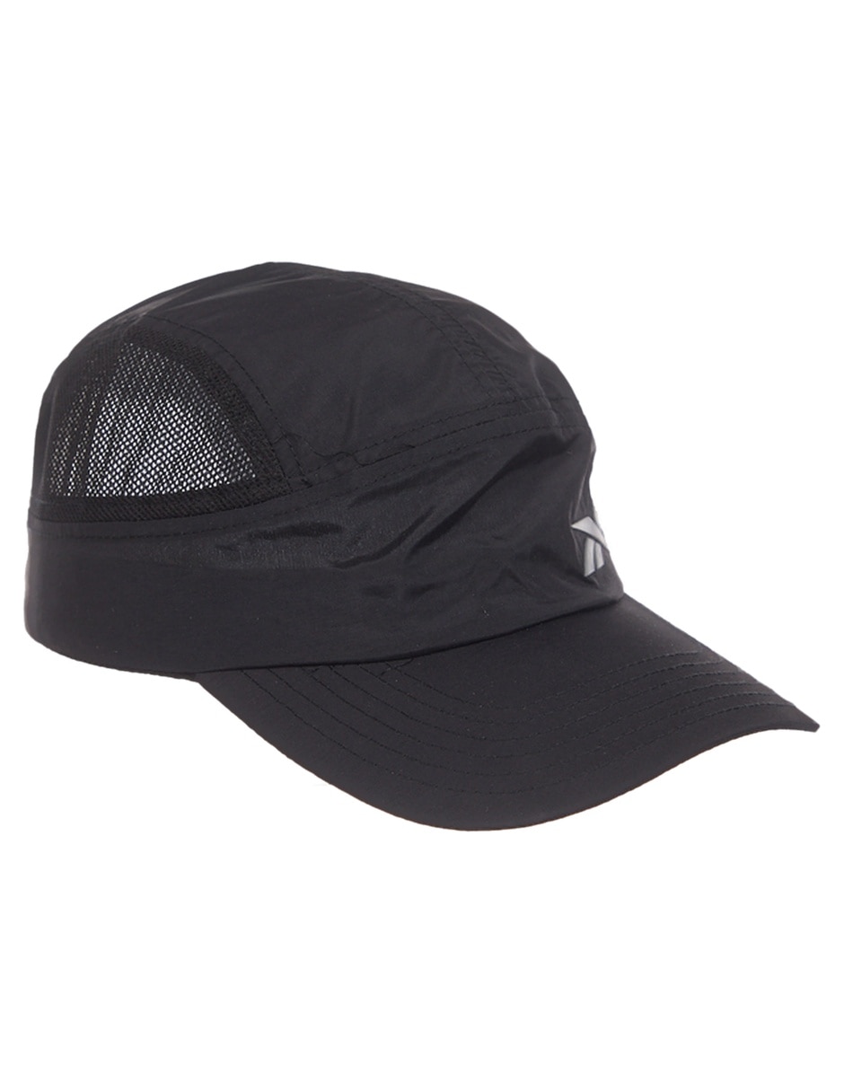 Gorra visera curva snapback correr Performance unisex Gorra visera curva snapback correr Performance unisex