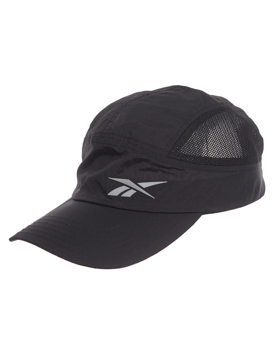 Gorra visera curva snapback correr Performance unisex 3