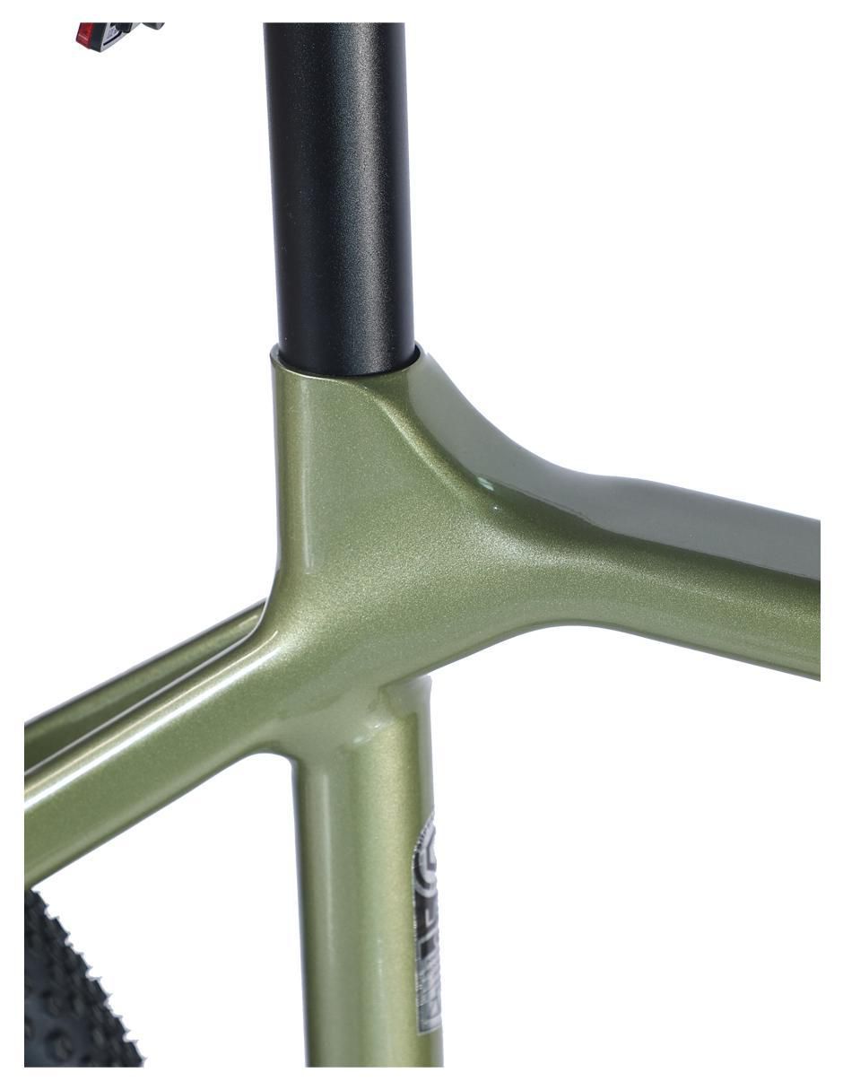 Bicicleta de montaña rodada 700 Tucson unisex 13