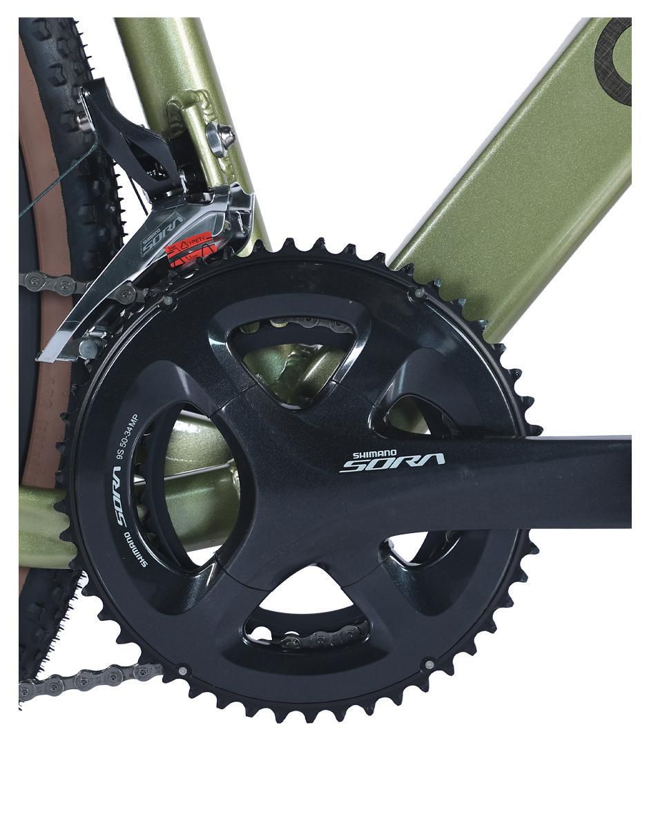 Bicicleta de montaña rodada 700 Tucson unisex