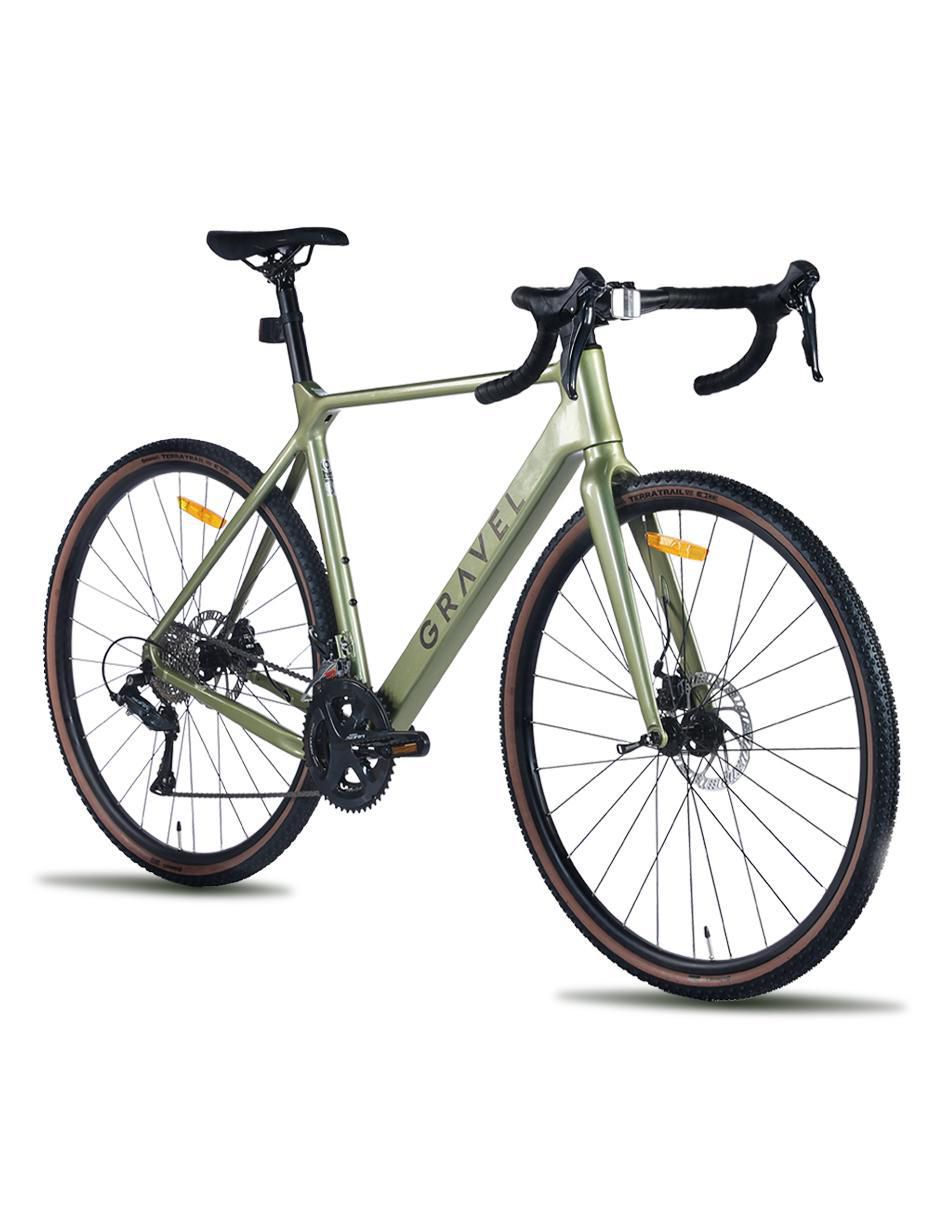 Bicicleta de montaña rodada 700 Tucson unisex 11