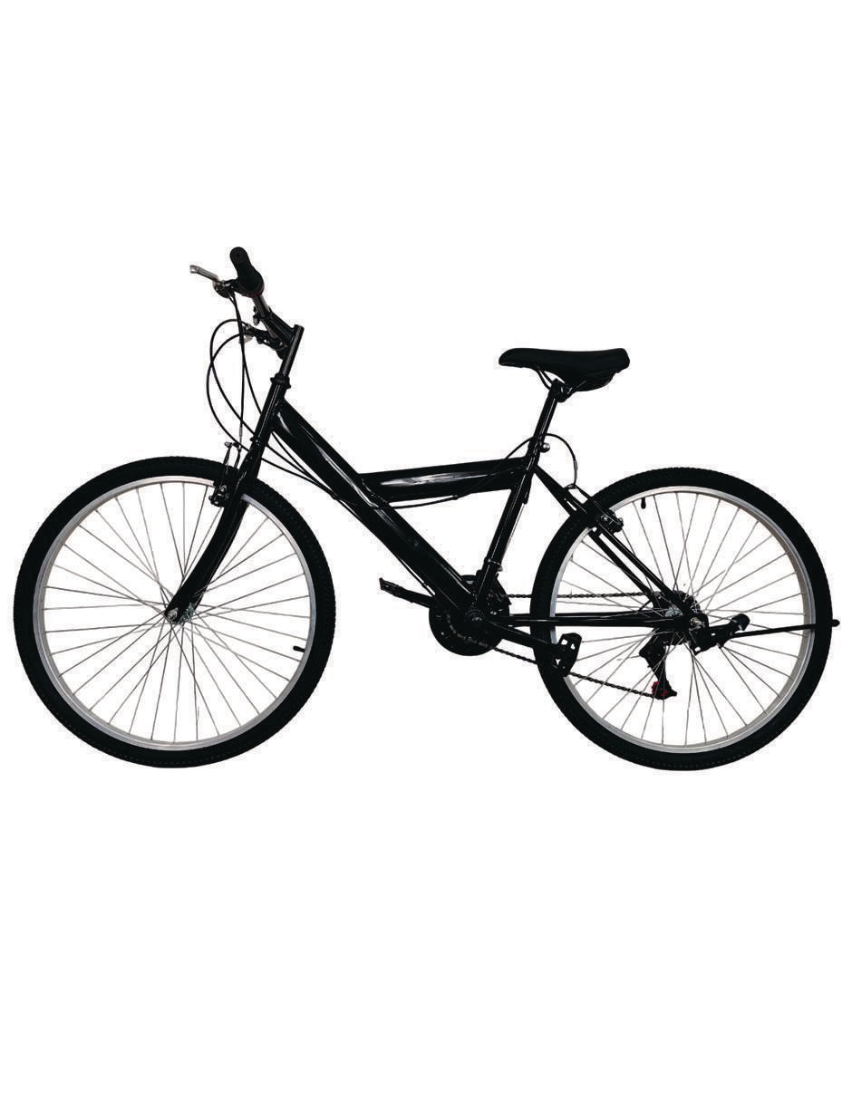 Bicicleta urbana terrafit "rodada" 26 custom "para" mujer
