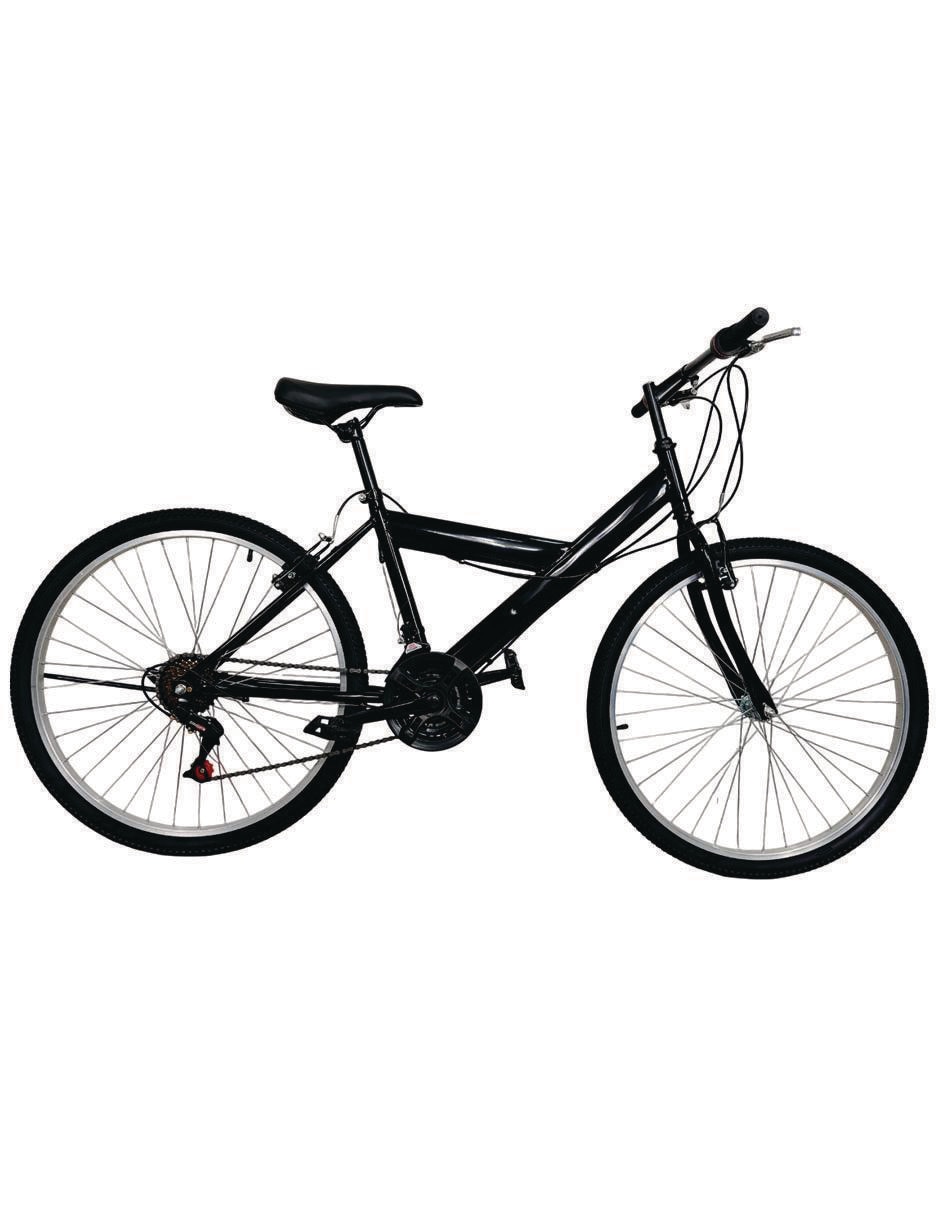 Bicicleta urbana terrafit "rodada" 26 custom "para" mujer