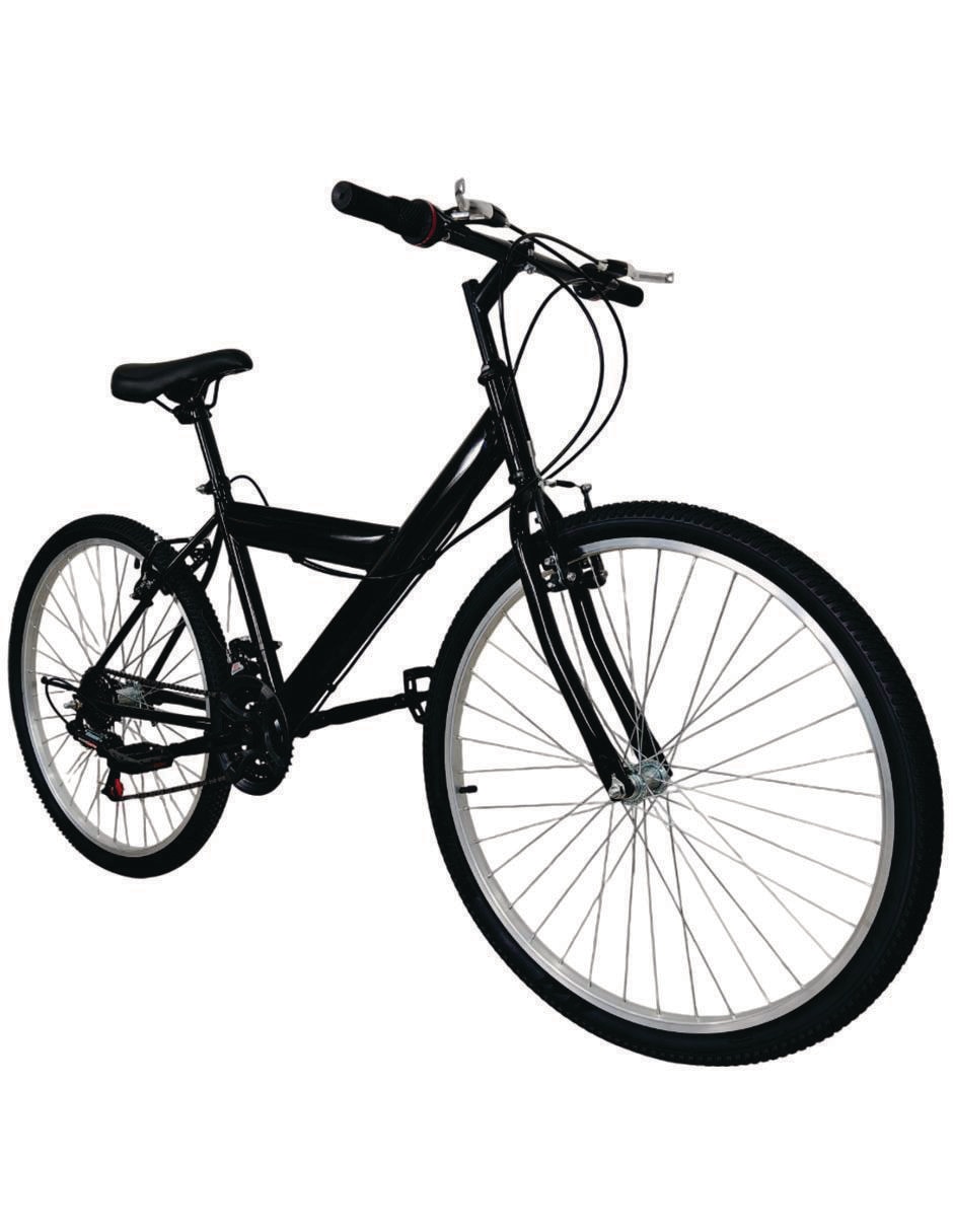 Bicicleta urbana terrafit "rodada" 26 custom "para" mujer