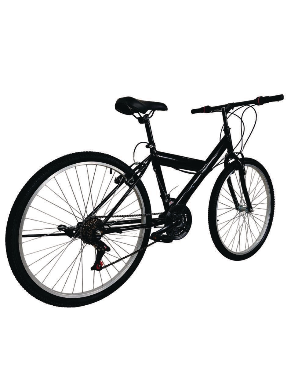 Bicicleta urbana terrafit "rodada" 26 custom "para" mujer