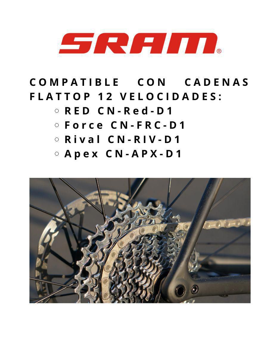 Cassette para bicicleta 4