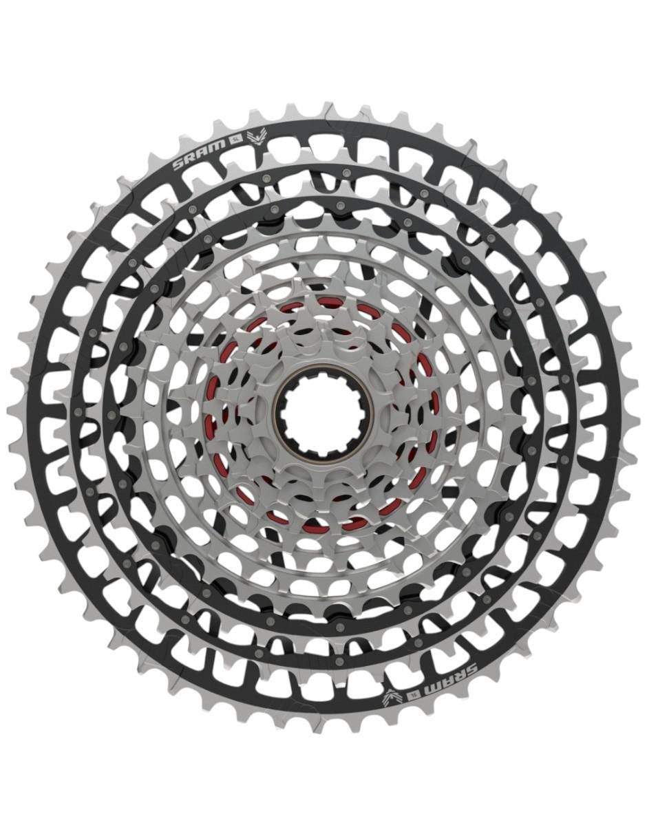Cassette para bicicleta