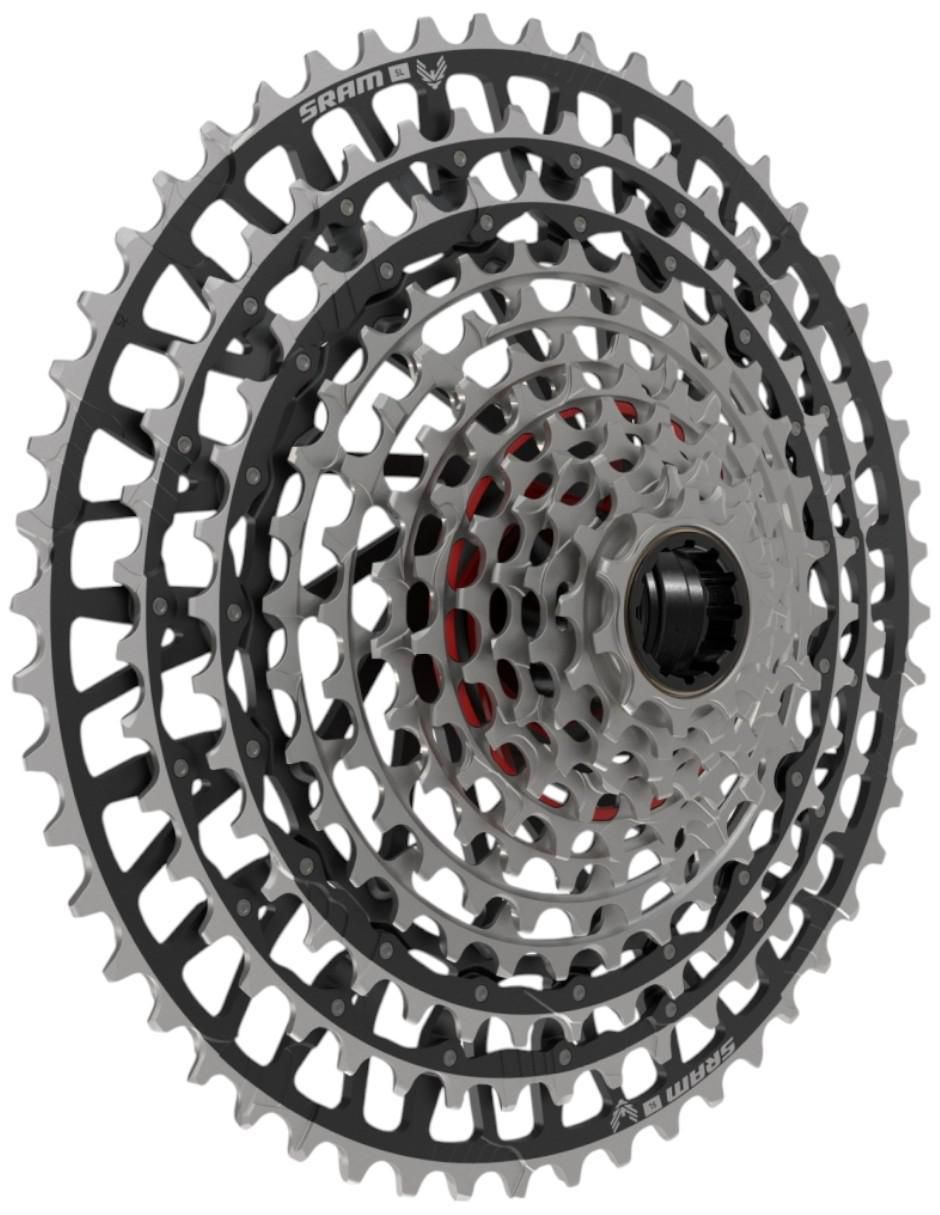 Cassette para bicicleta 2