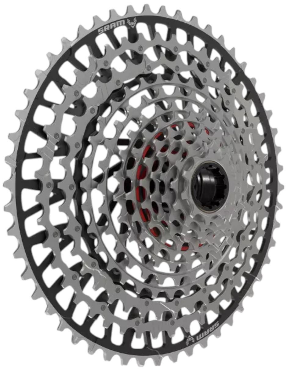 Cassette para bicicleta