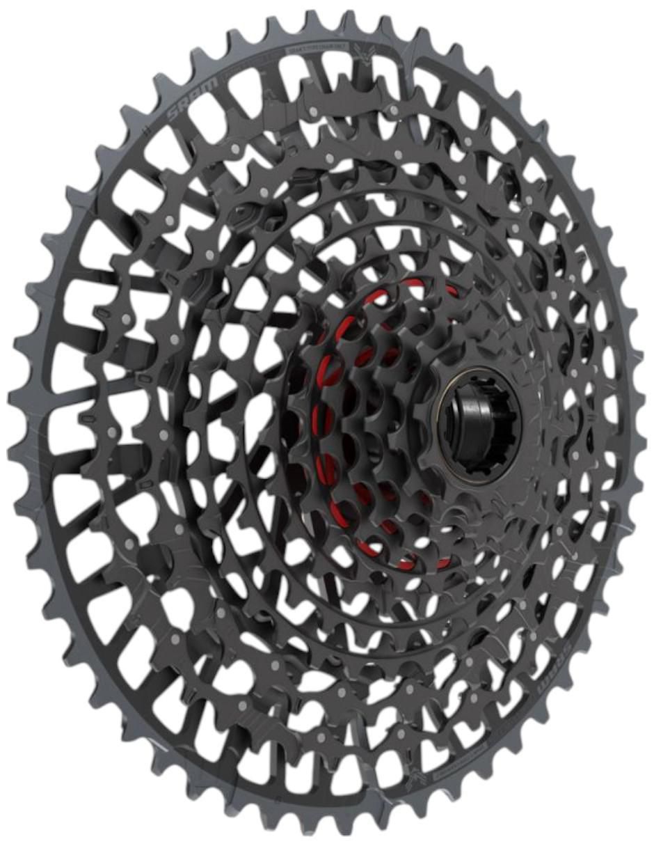 Cassette para bicicleta