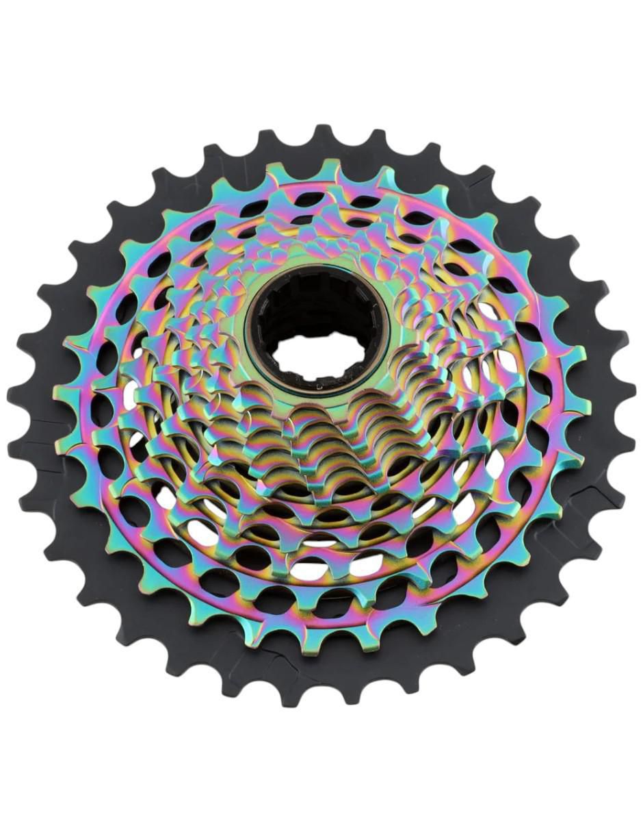 Cassette para bicicleta