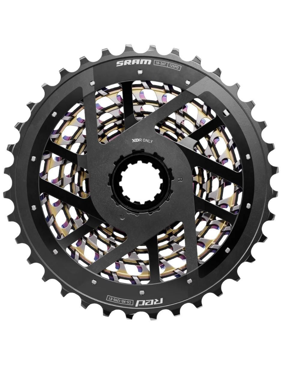 Cassette para bicicleta