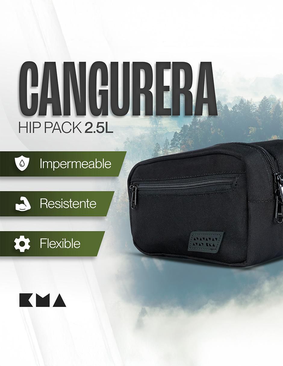 Cangurera unisex