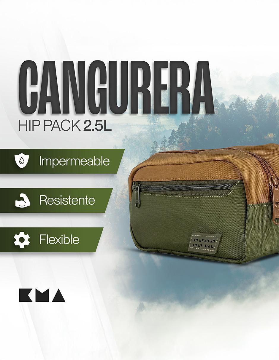 Cangurera unisex 2