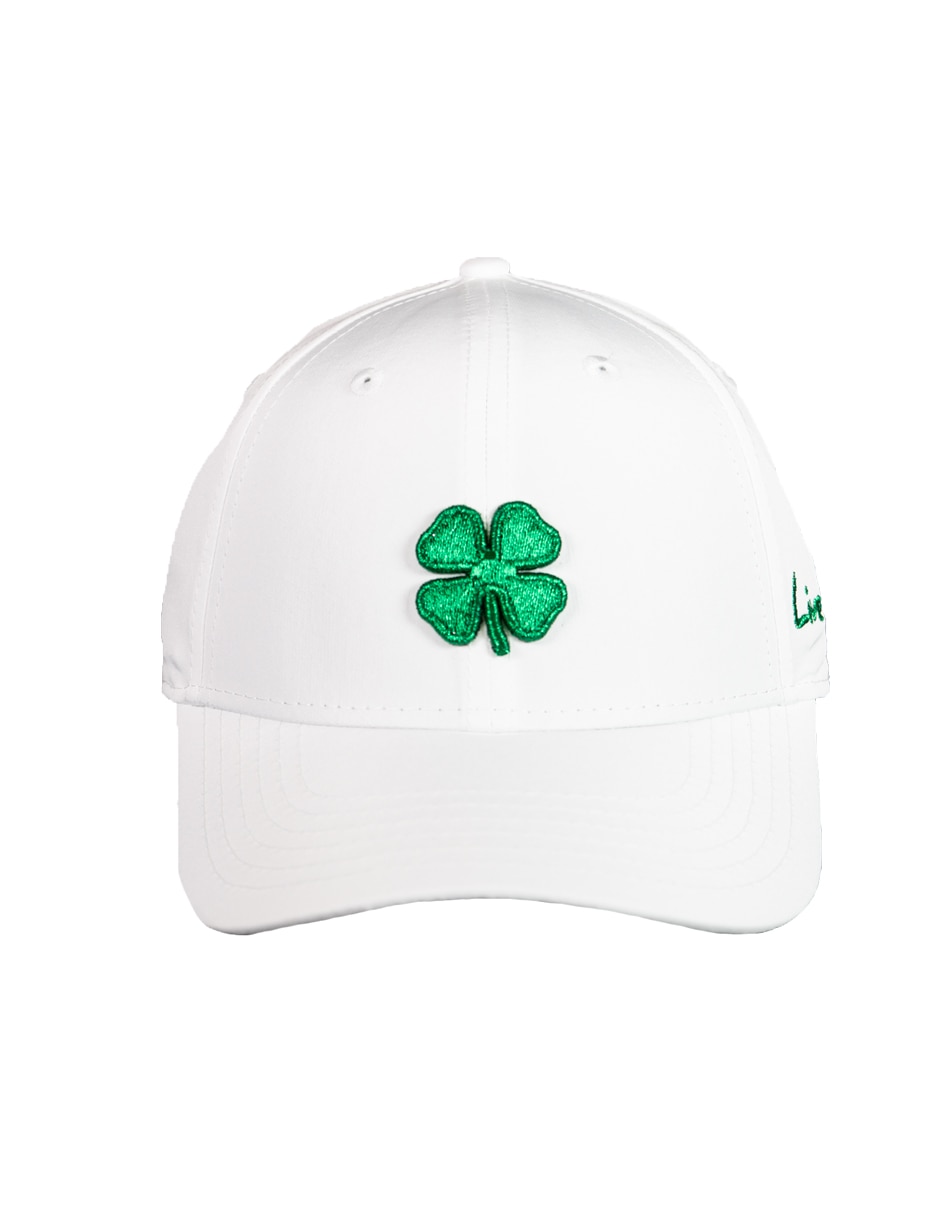 Gorra visera semicurva broche casual Dama para mujer