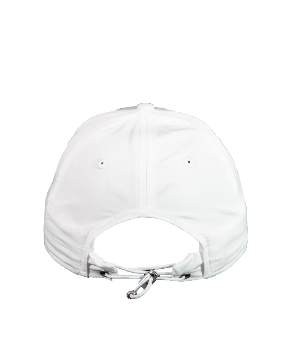Gorra visera semicurva broche casual Dama para mujer 3